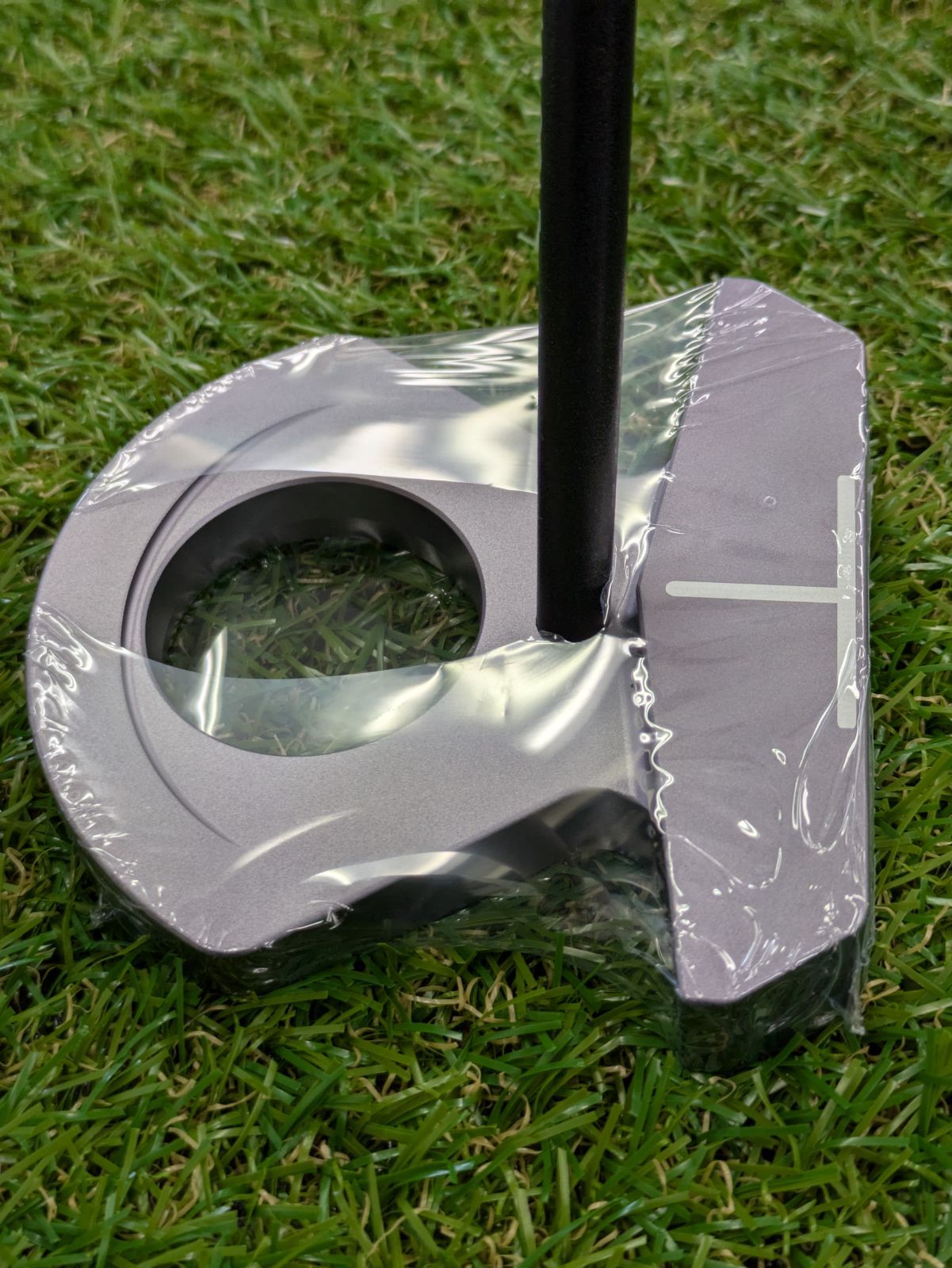 Pt【新品未使用品】LAB GOLF DF3i Premium チャコール 34インチ USA直輸入（葛西店）