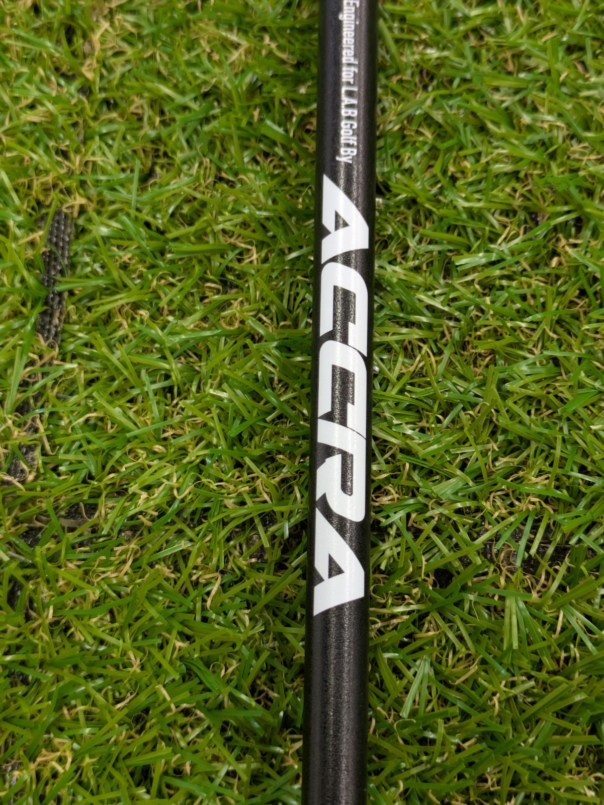 Pt【新品未使用品】LAB GOLF DF3i Premium チャコール 34インチ USA直輸入（葛西店）