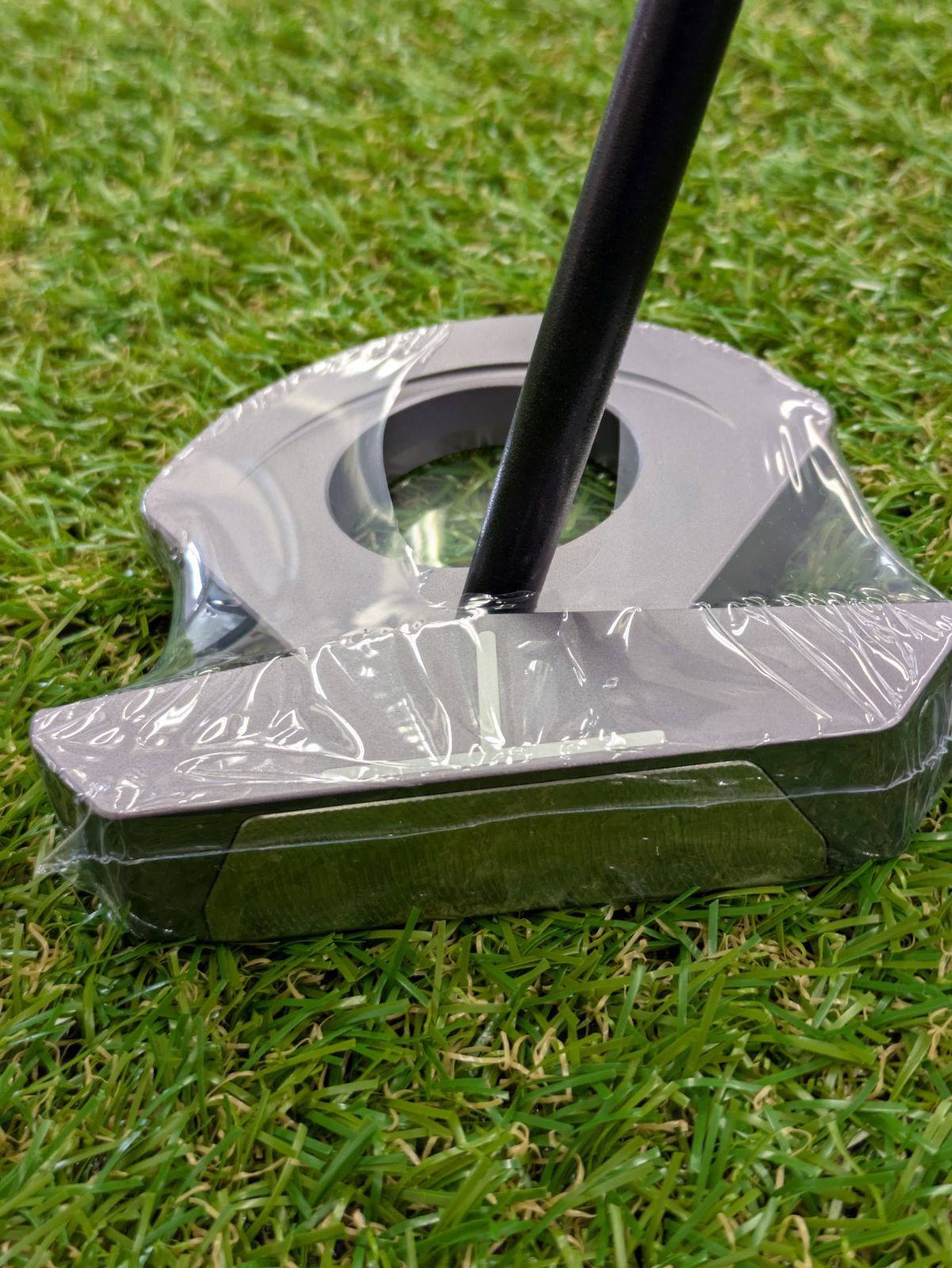 Pt【新品未使用品】LAB GOLF DF3i Premium チャコール 34インチ USA直輸入（葛西店）