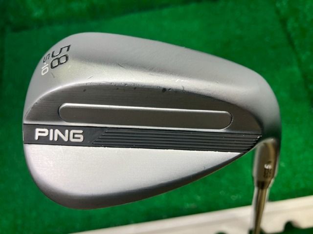 激安[307] ウェッジ ピン S259 58S-10/MODUS3TOUR115/S/58■和歌山