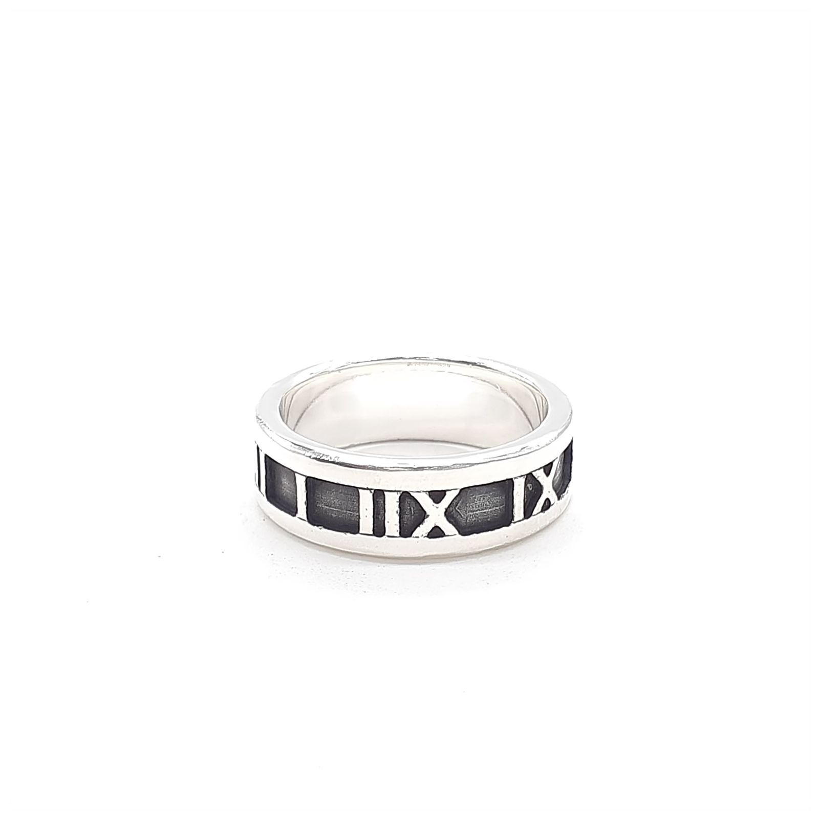 TIFFANY＆CO ティファニー リング SILVER 925 シルバー アトラス T6040917