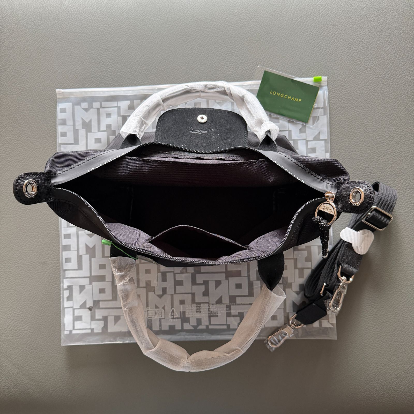 新品未使用】 LONGCHAMP ロンシャン ル プリアージュ エナジートップ 