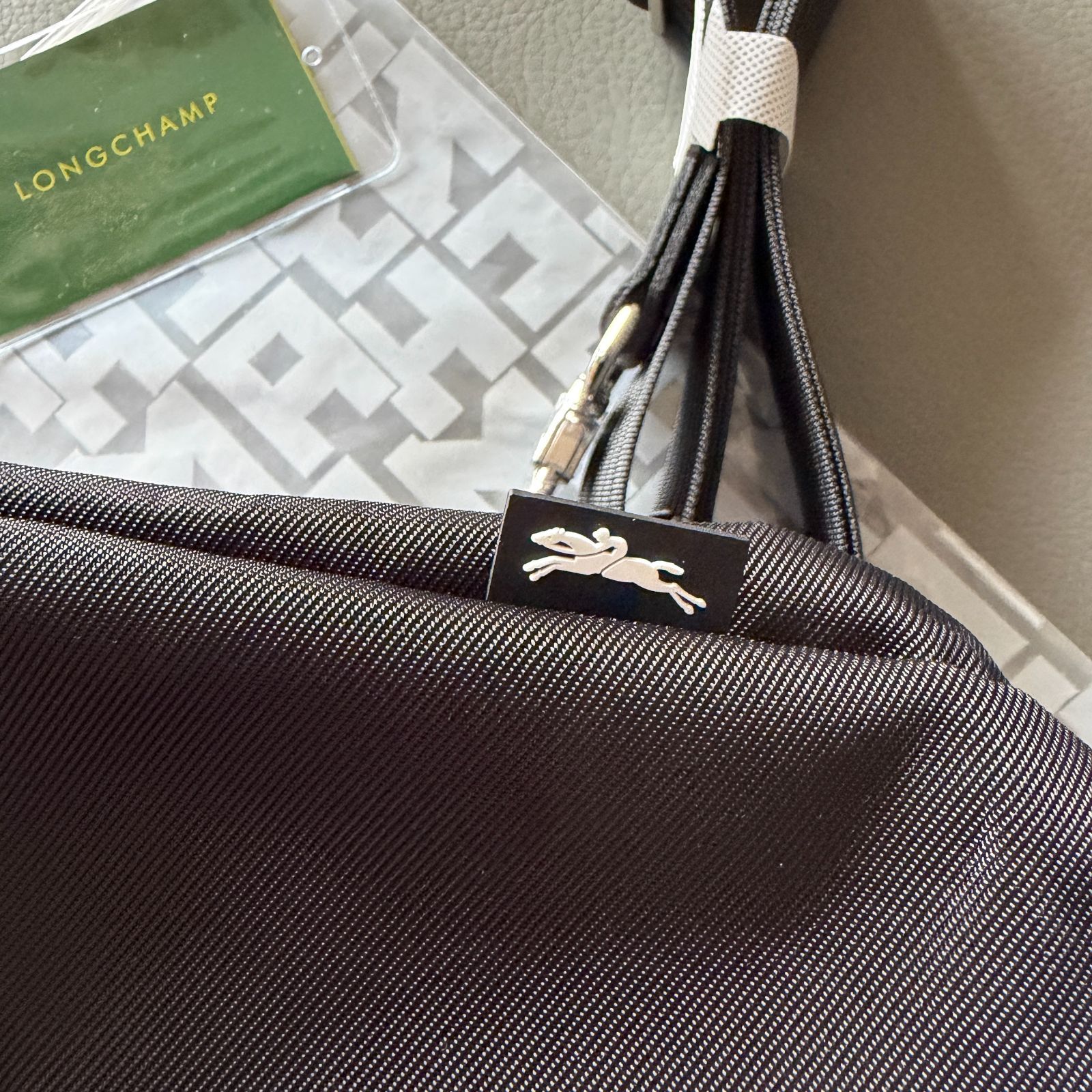 新品未使用】 LONGCHAMP ロンシャン ル プリアージュ エナジートップ 