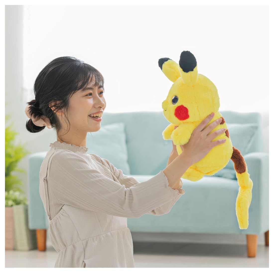 ポケットモンスター おうちにポケモン PIKACHU