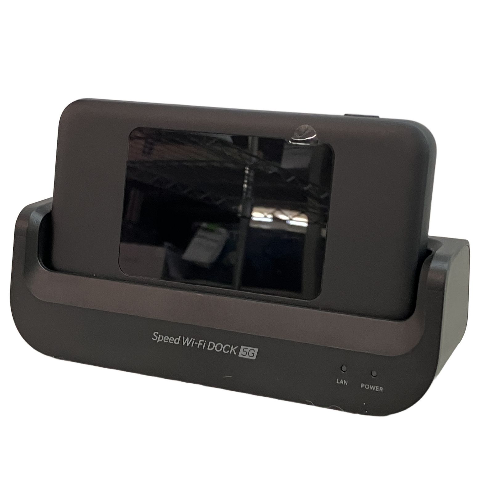 KDDI Speed Wi-Fi DOCK 5G 01 ポケットWi-Fi 家電 中古 C11200399