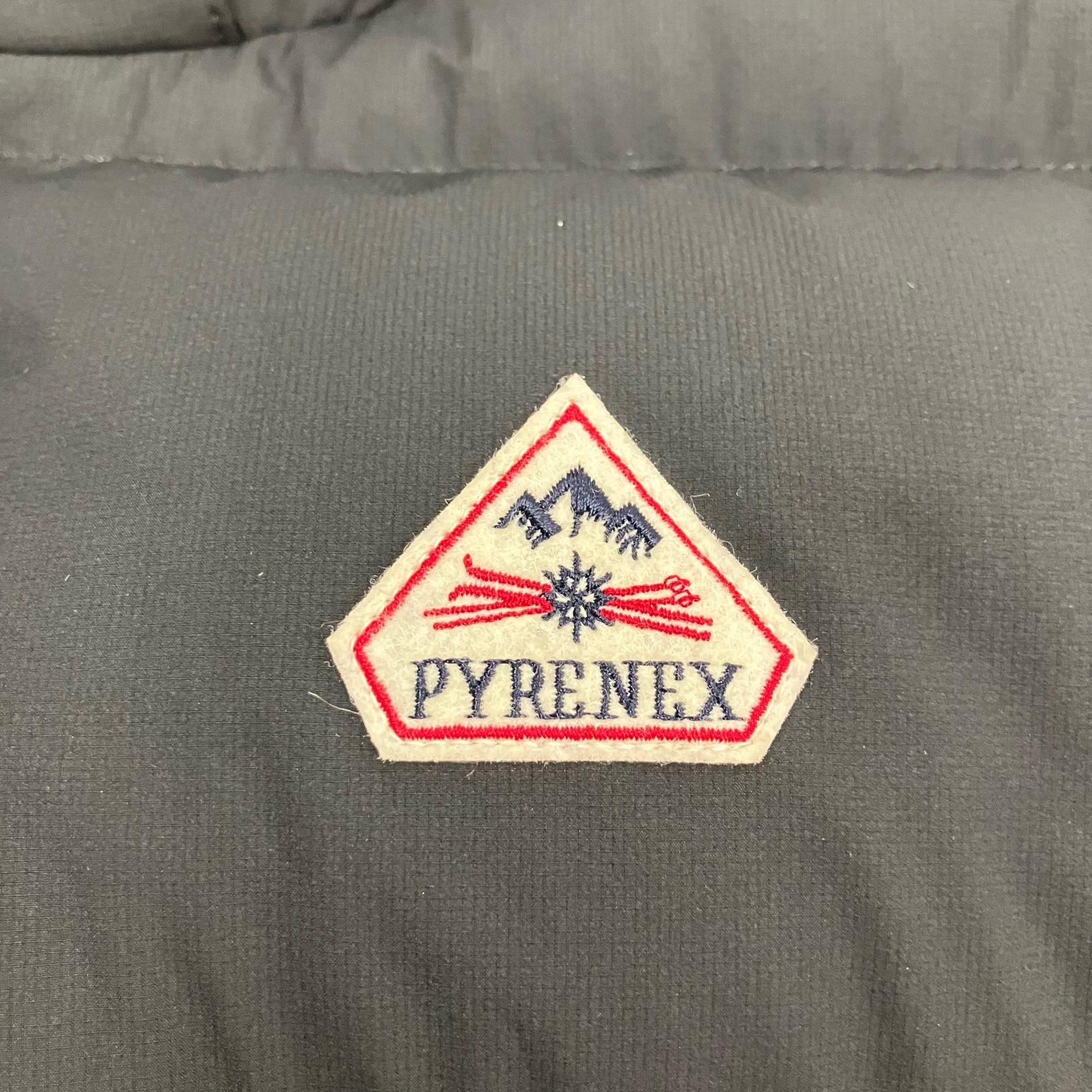 イオン広店】 中古 Pyrenex | ピレネックス ダウンベスト SPOUTNIC