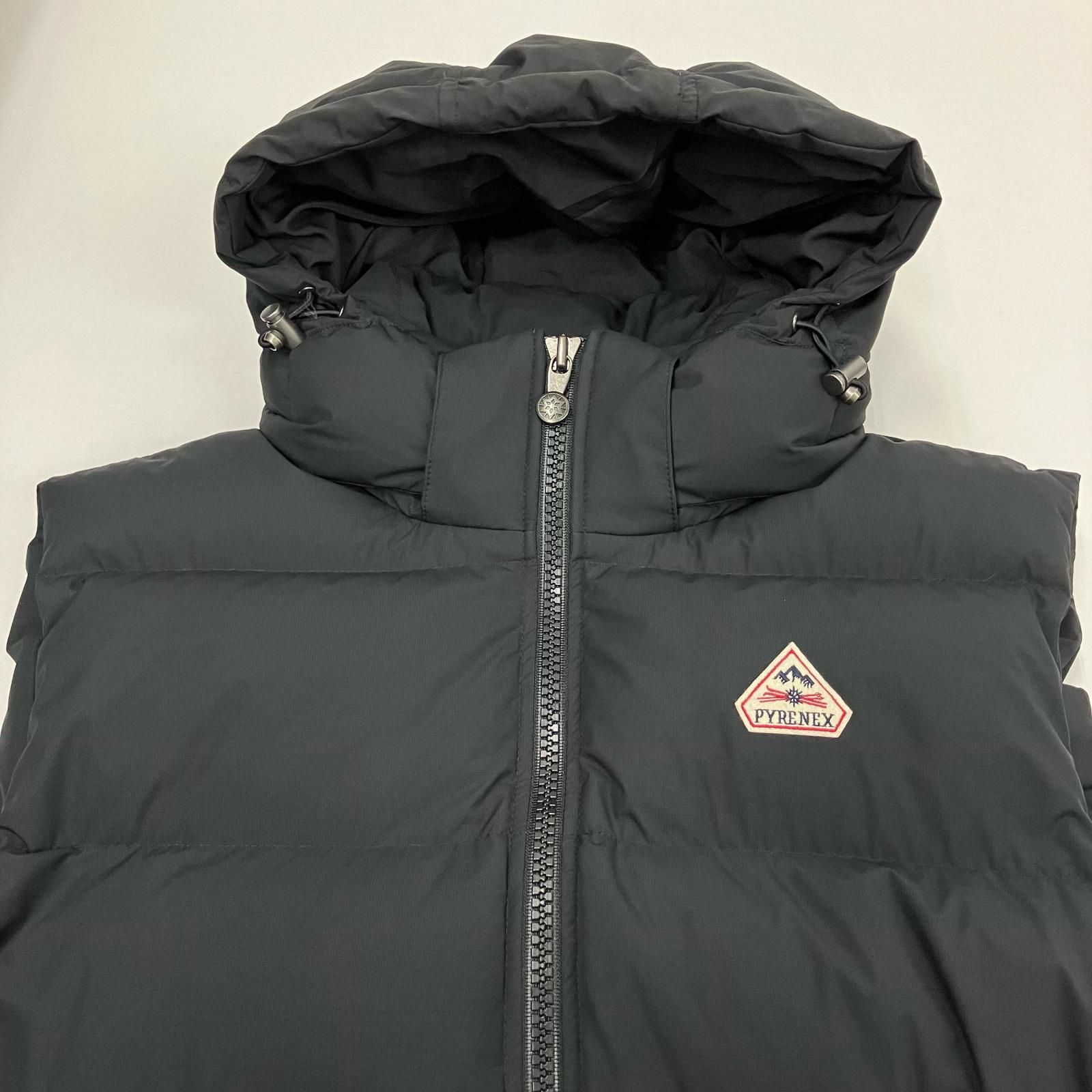 イオン広店】 中古 Pyrenex | ピレネックス ダウンベスト SPOUTNIC