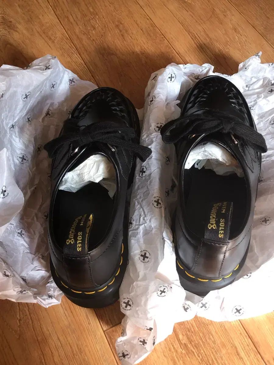 DR. MARTENS ドクターマーチン クアッド クリーパー シドニー 240 uk5