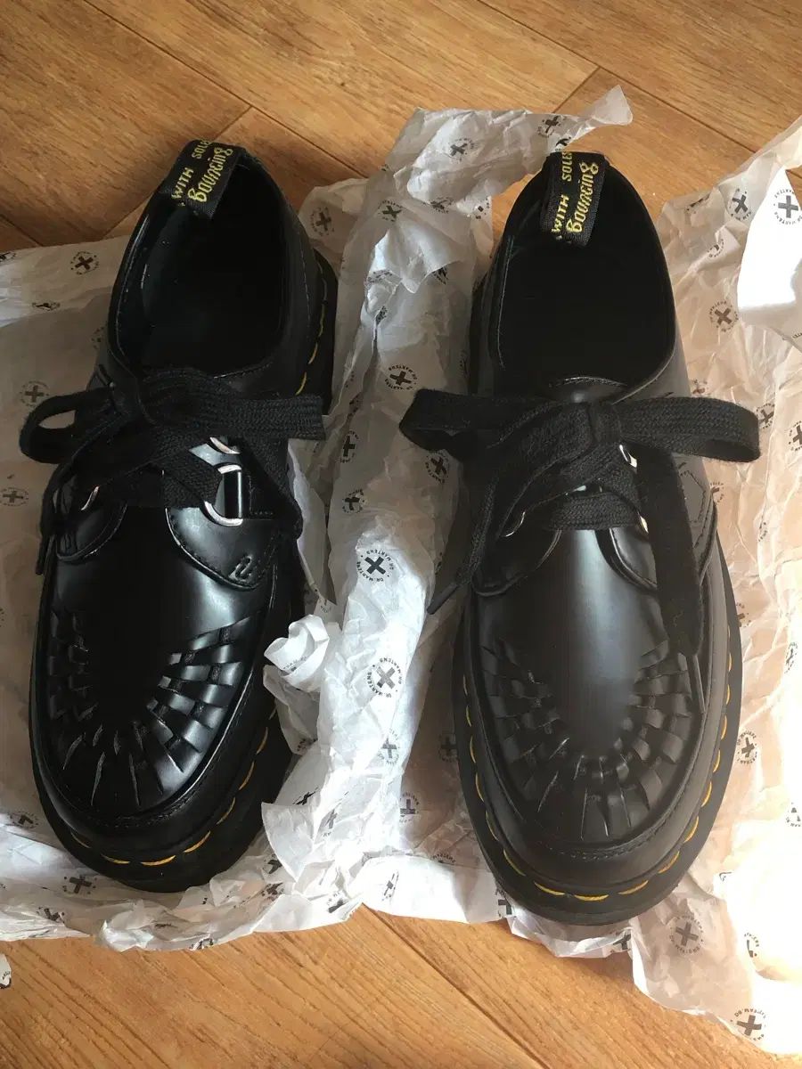DR. MARTENS ドクターマーチン クアッド クリーパー シドニー 240 uk5