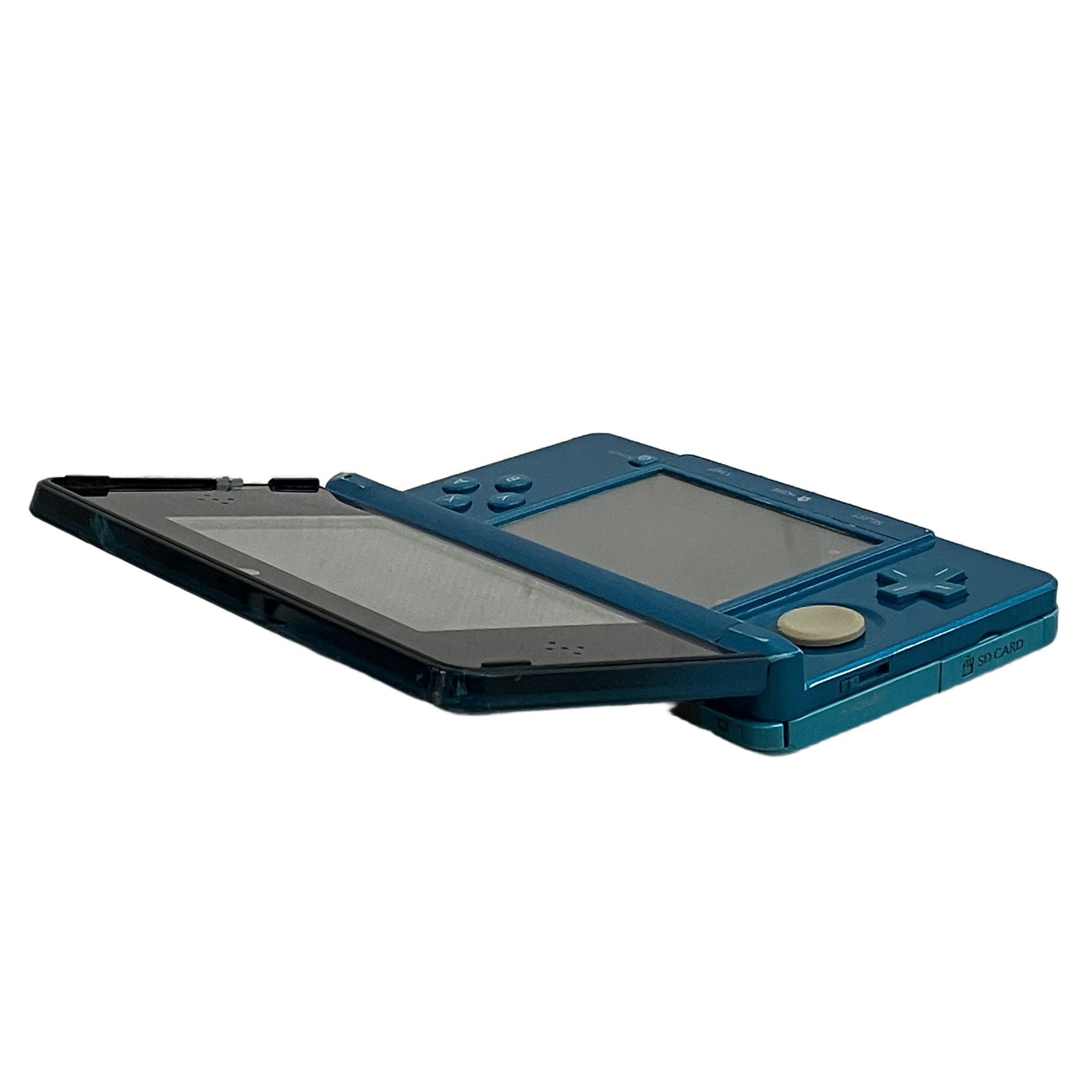 任天堂 Nintendo ニンテンドー3DS CTR-001 本体 アクアブルー 携帯ゲーム機 中古 C11149405 任天堂 Nintendo ニンテンドー3DS CTR-001 本体 アクアブルー 携帯ゲーム機 中古 C11149405