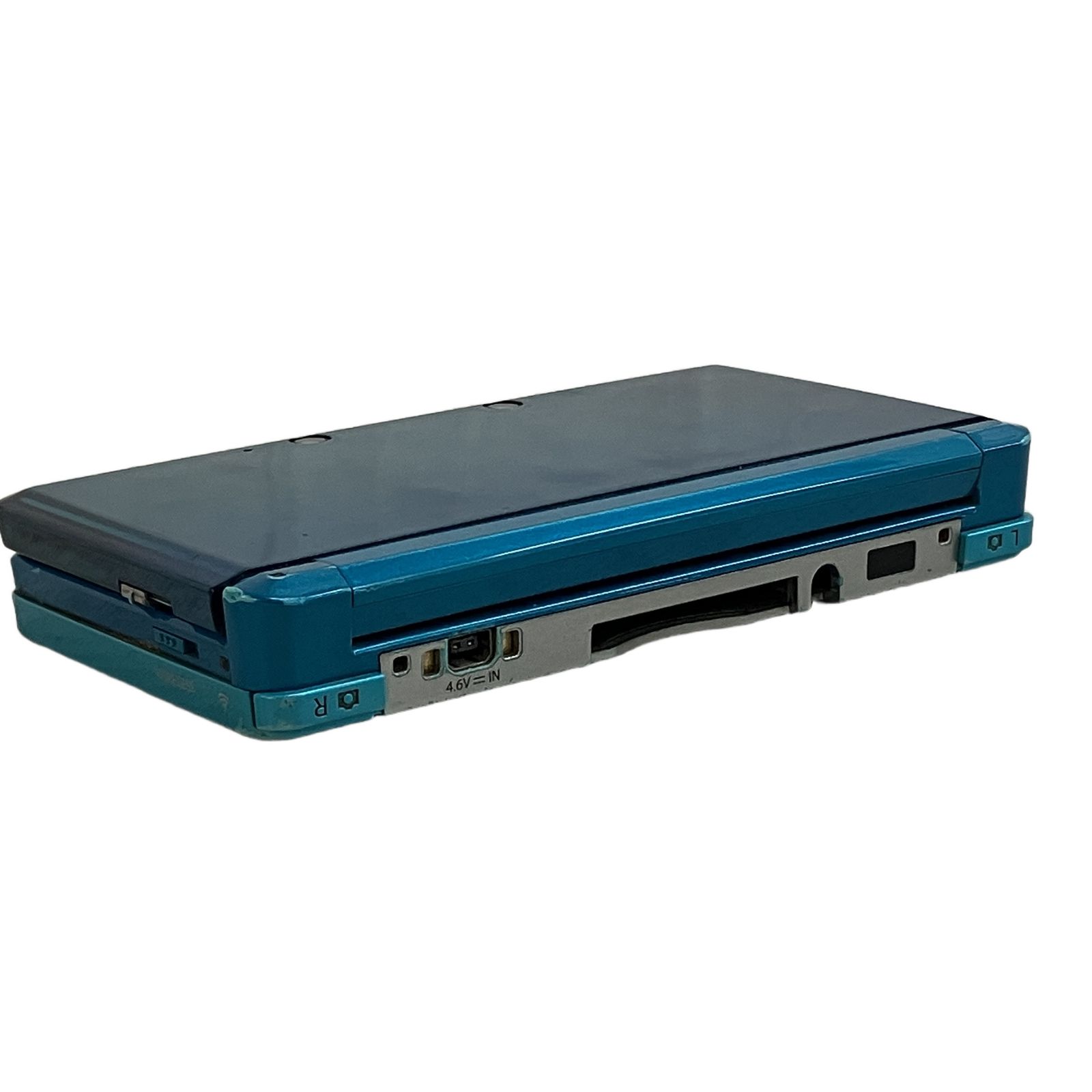 任天堂 Nintendo ニンテンドー3DS CTR-001 本体 アクアブルー 携帯ゲーム機 中古 C11149405 任天堂 Nintendo ニンテンドー3DS CTR-001 本体 アクアブルー 携帯ゲーム機 中古 C11149405