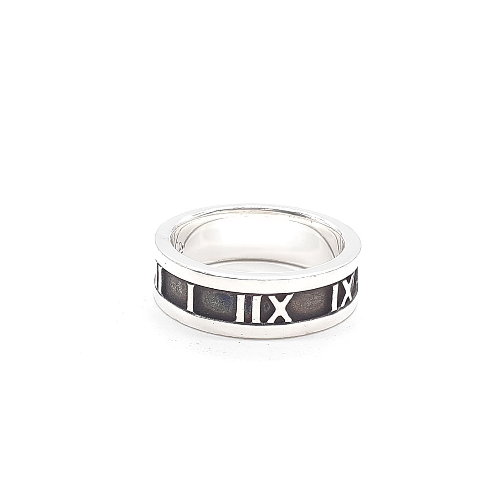 TIFFANY＆CO ティファニー リング SILVER 925 シルバー アトラス T6040918