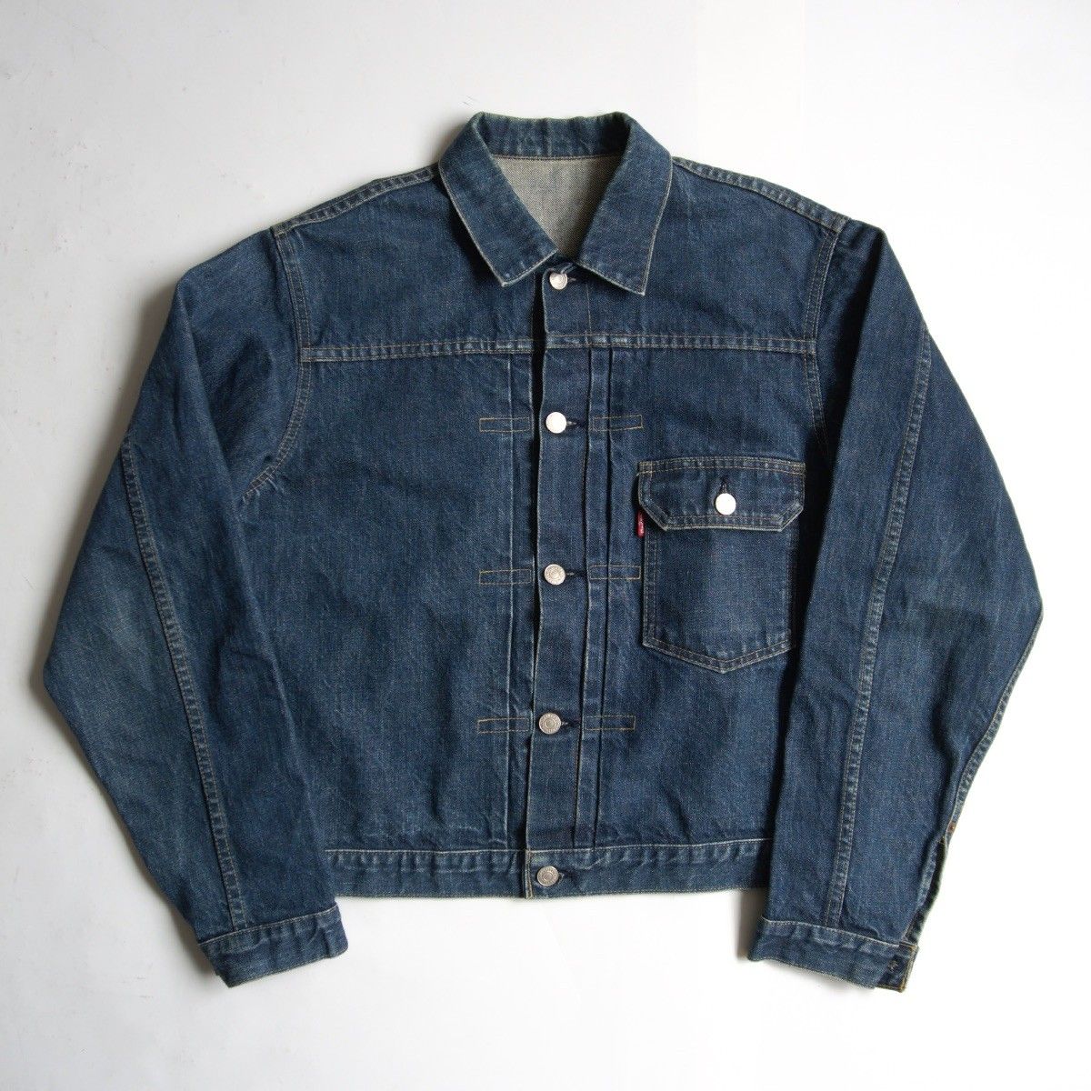 雰囲気抜群】 LEVI'S 【 70502XX ビッグE デニムジャケット