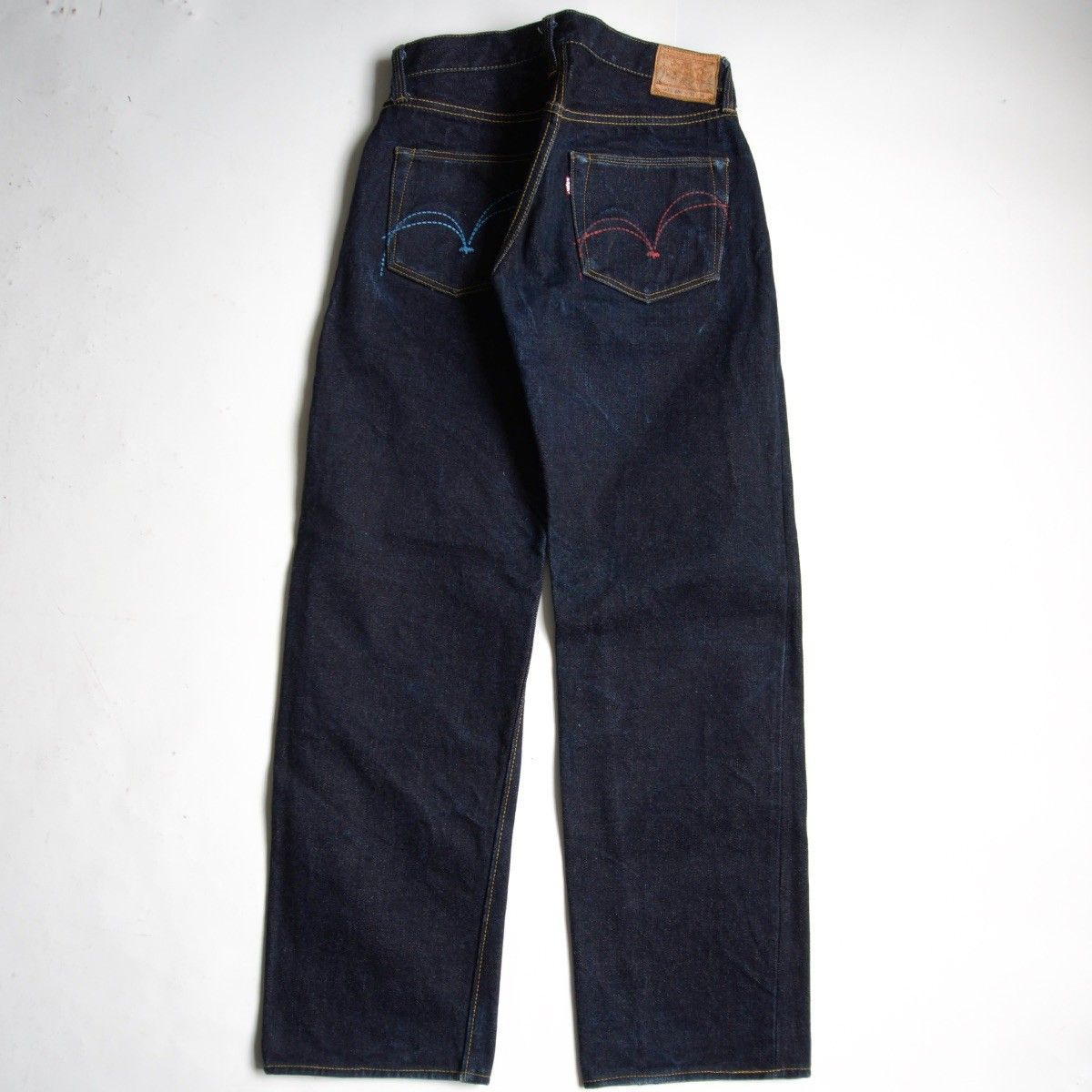 サムライジーンズ　S3000VX 関ヶ原モデル✨ 美品/関ヶ原24ozモデル】 SAMURAI JEANS【S3000VX セルビッチ デニム