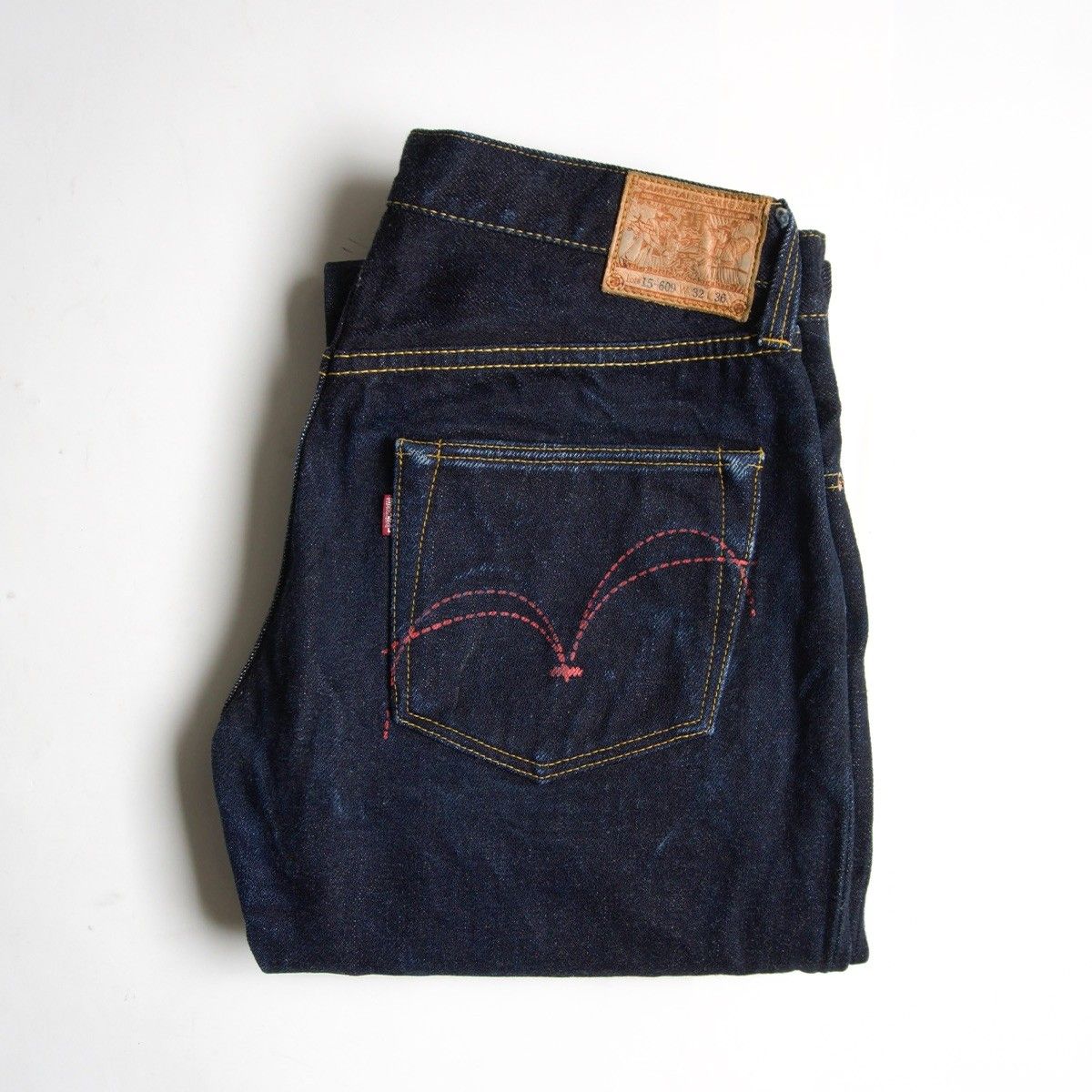 美品/関ヶ原24ozモデル】 SAMURAI JEANS【S3000VX セルビッチ デニム