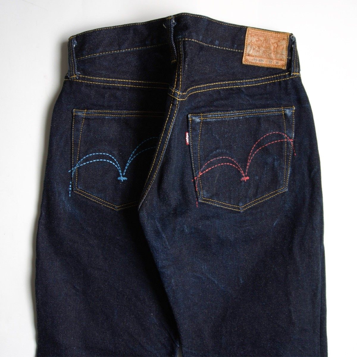 美品/関ヶ原24ozモデル】 SAMURAI JEANS【S3000VX セルビッチ デニム