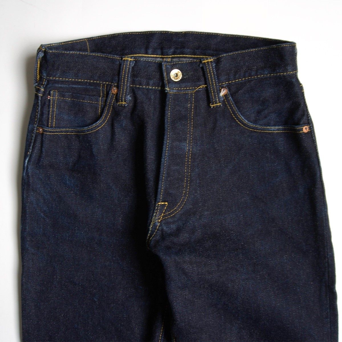 美品/関ヶ原24ozモデル】 SAMURAI JEANS【S3000VX セルビッチ デニム