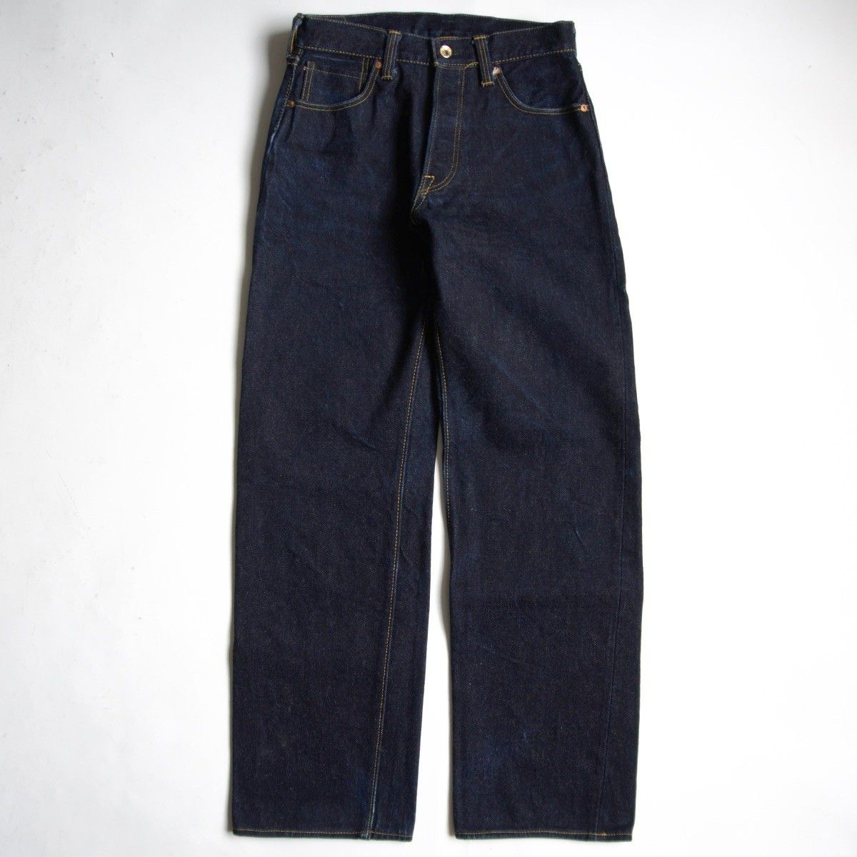 美品/関ヶ原24ozモデル】 SAMURAI JEANS【S3000VX セルビッチ デニム