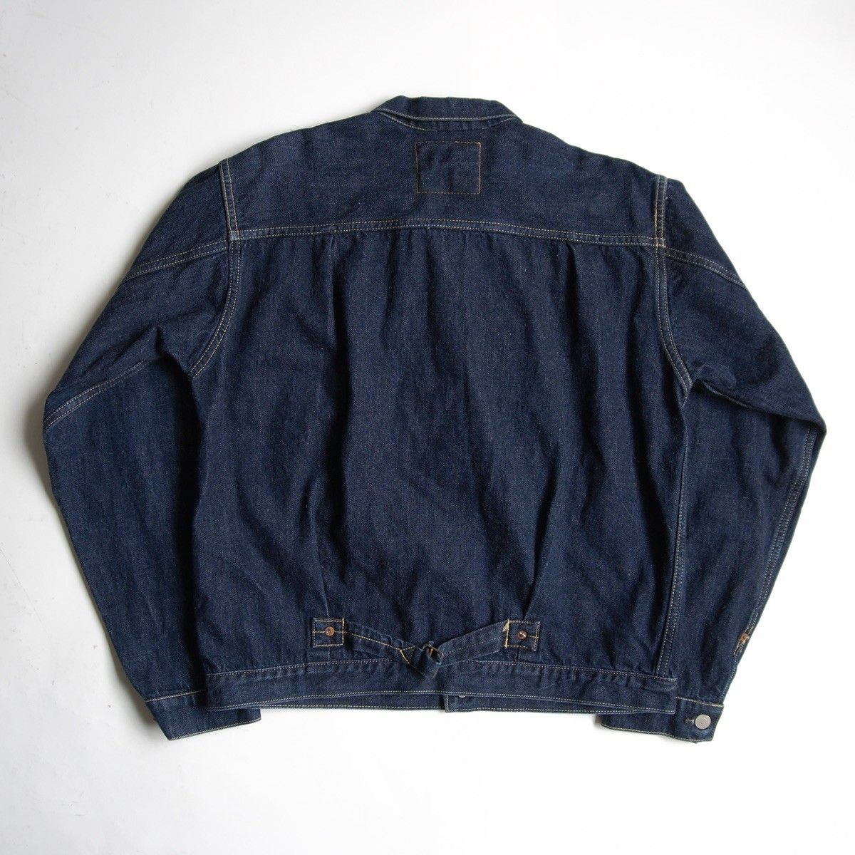 美品濃紺/ビッグサイズ】LEVI'S VINTAGE CLOTHING【506XX ビッグE