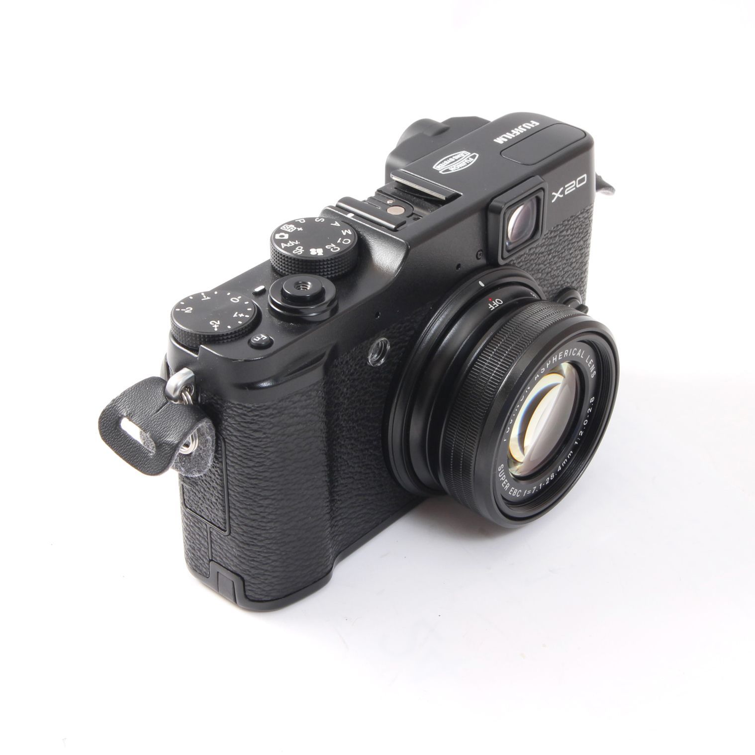 FUJIFILM フジフィルム X20 ブラック コンパクトデジタルカメラ - メルカリ