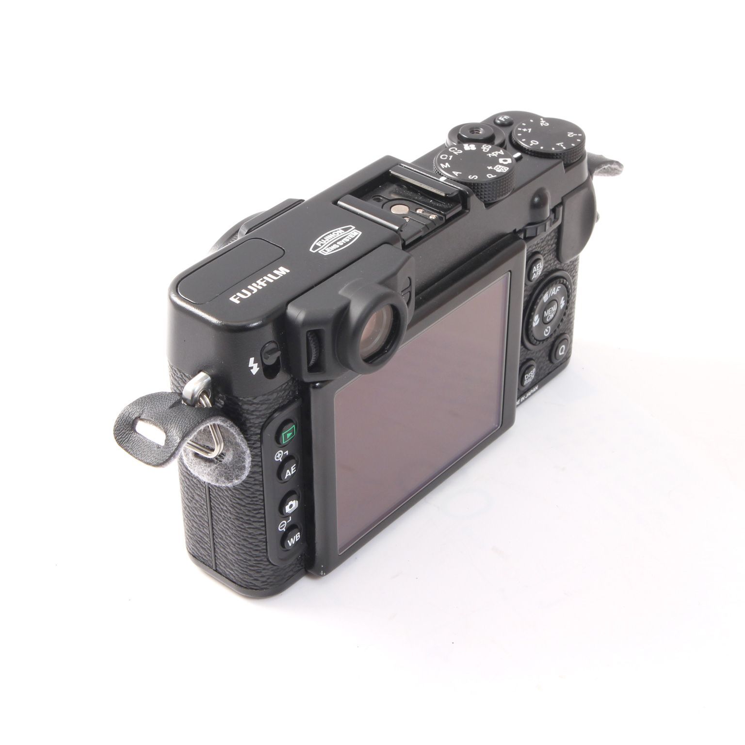 FUJIFILM コンパクトデジタルカメラ X20 ブラック（ジャンク品） FUJIFILM フジフィルム X20 ブラック コンパクトデジタルカメラ - メルカリ