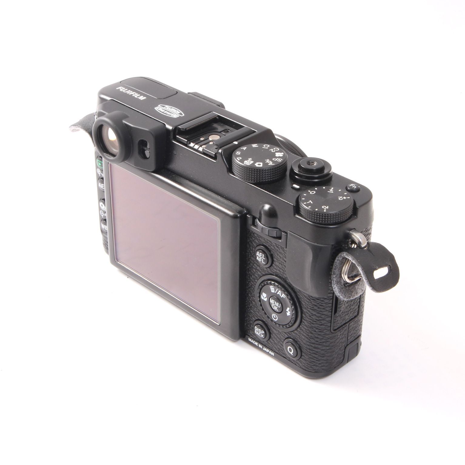FUJIFILM フジフィルム X20 ブラック コンパクトデジタルカメラ - メルカリ