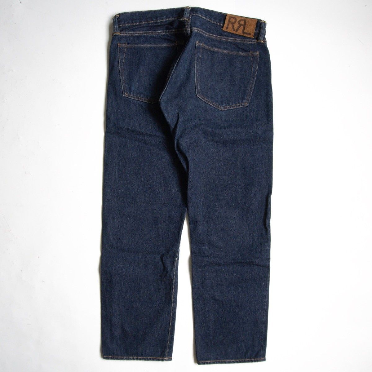 【美品】RRL【SLIM FIT JEANS】32×32 アメリカ製 スリムフィットジーンズ デニムパンツ 26050020 【美品】RRL【SLIM FIT JEANS】32×32 アメリカ製 スリムフィットジーンズ デニムパンツ 26050020
