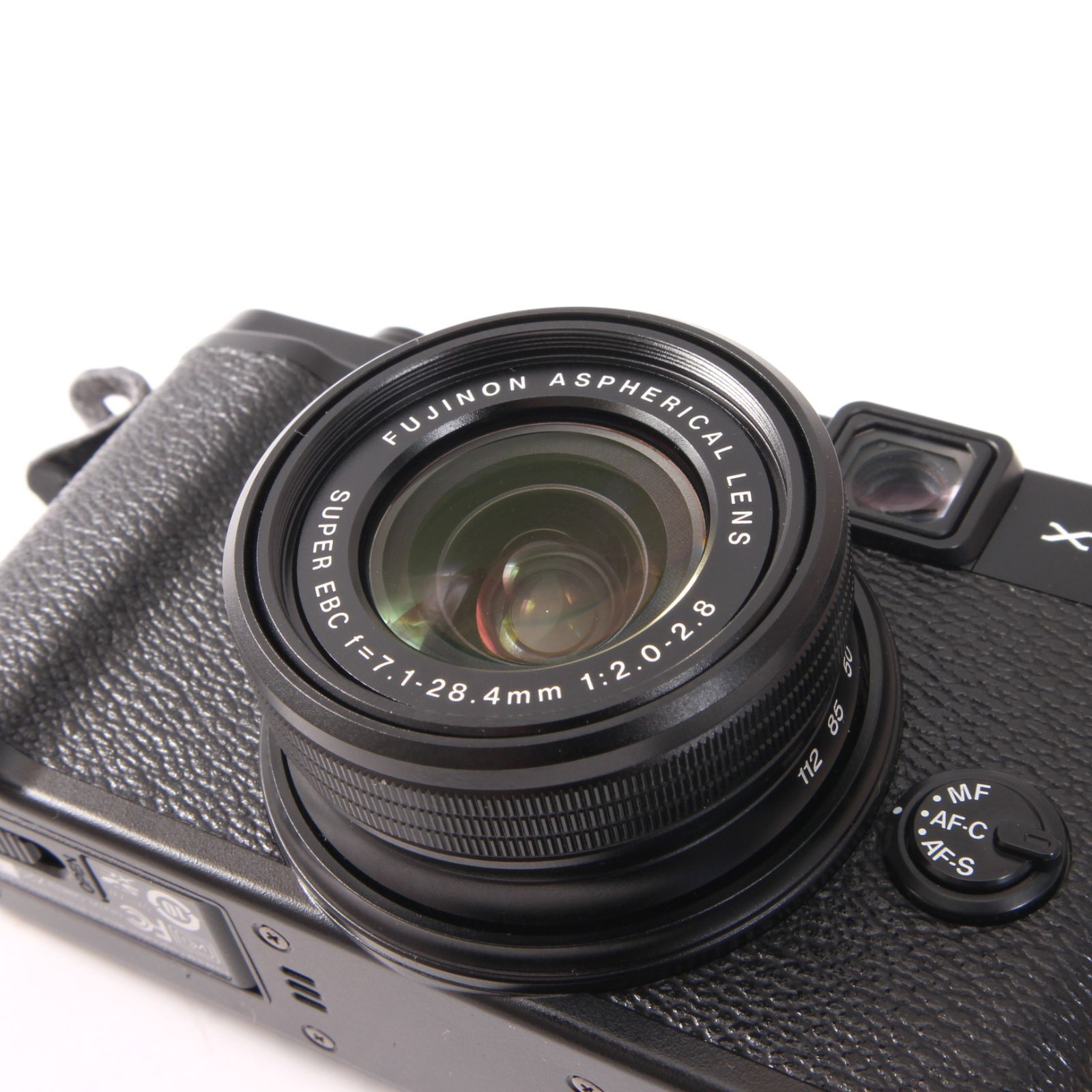 FUJIFILM フジフィルム X20 ブラック コンパクトデジタルカメラ - メルカリ