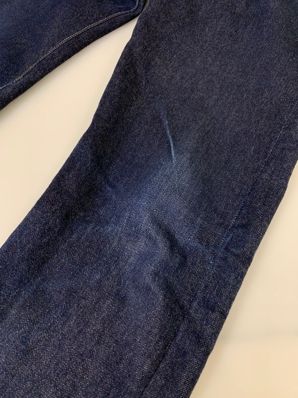 【中古品】 STUDIO D'ARTISAN ステュディオ・ダ・ルチザン SP-086 45TH 石川台テーパードフィットジーンズ デニムパンツ 【156-260508-AS-63-min】 【中古品】 STUDIO D'ARTISAN ステュディオ・ダ・ルチザン SP-086 45TH 石川台テーパードフィットジーンズ デニムパンツ 【156-260508-AS-63-min】