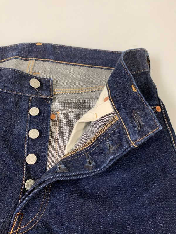 【中古品】 STUDIO D'ARTISAN ステュディオ・ダ・ルチザン SP-086 45TH 石川台テーパードフィットジーンズ デニムパンツ 【156-260508-AS-63-min】 【中古品】 STUDIO D'ARTISAN ステュディオ・ダ・ルチザン SP-086 45TH 石川台テーパードフィットジーンズ デニムパンツ 【156-260508-AS-63-min】