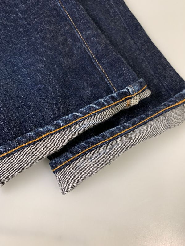 【中古品】 STUDIO D'ARTISAN ステュディオ・ダ・ルチザン SP-086 45TH 石川台テーパードフィットジーンズ デニムパンツ 【156-260508-AS-63-min】 【中古品】 STUDIO D'ARTISAN ステュディオ・ダ・ルチザン SP-086 45TH 石川台テーパードフィットジーンズ デニムパンツ 【156-260508-AS-63-min】