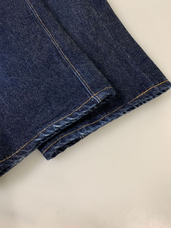 【中古品】 STUDIO D'ARTISAN ステュディオ・ダ・ルチザン SP-086 45TH 石川台テーパードフィットジーンズ デニムパンツ 【156-260508-AS-63-min】 【中古品】 STUDIO D'ARTISAN ステュディオ・ダ・ルチザン SP-086 45TH 石川台テーパードフィットジーンズ デニムパンツ 【156-260508-AS-63-min】