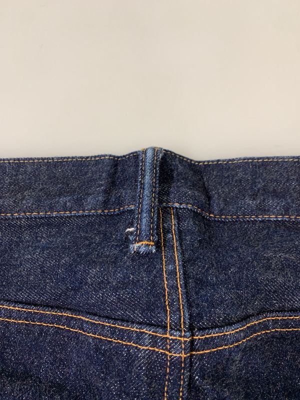 【中古品】 STUDIO D'ARTISAN ステュディオ・ダ・ルチザン SP-086 45TH 石川台テーパードフィットジーンズ デニムパンツ 【156-260508-AS-63-min】 【中古品】 STUDIO D'ARTISAN ステュディオ・ダ・ルチザン SP-086 45TH 石川台テーパードフィットジーンズ デニムパンツ 【156-260508-AS-63-min】