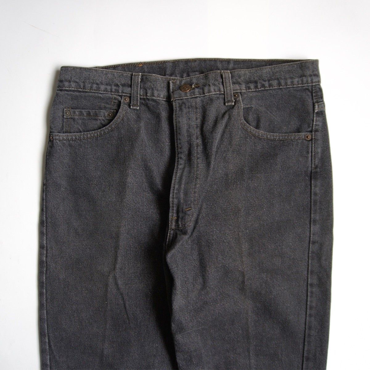 【先染め/状態良好】 LEVI'S 【80s/505 ブラックデニム デニムパンツ】36×34 リーバイス アメリカ製 80年代 wl 26050041 【先染め/状態良好】 LEVI'S 【80s/505 ブラックデニム デニムパンツ】36×34 リーバイス アメリカ製 80年代 wl 26050041
