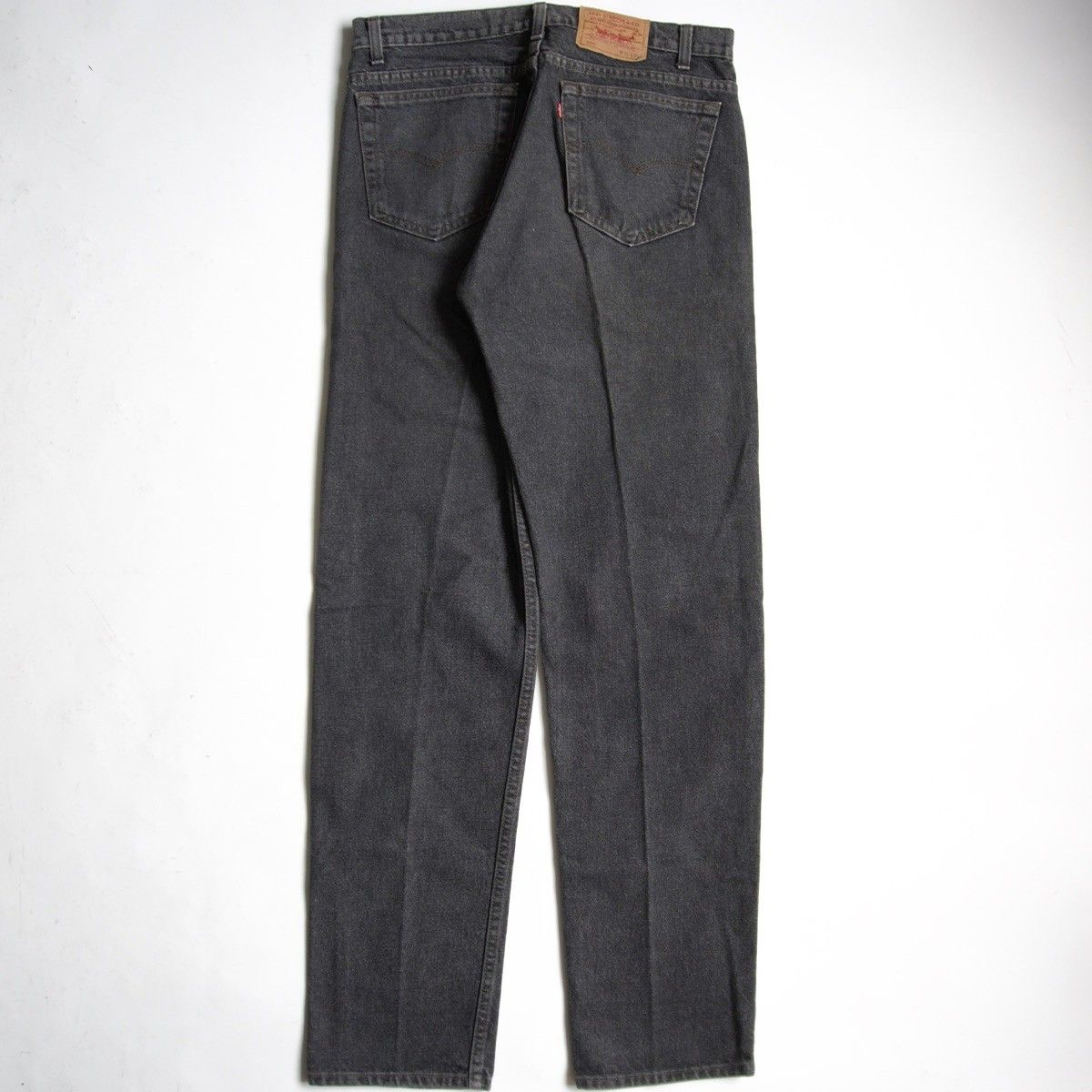 【先染め/状態良好】 LEVI'S 【80s/505 ブラックデニム デニムパンツ】36×34 リーバイス アメリカ製 80年代 wl 26050041 【先染め/状態良好】 LEVI'S 【80s/505 ブラックデニム デニムパンツ】36×34 リーバイス アメリカ製 80年代 wl 26050041