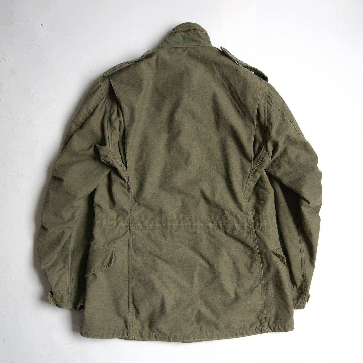 美品】US ARMY【M-65 3rd ライナー付き フィールドジャケット】XSMALL 