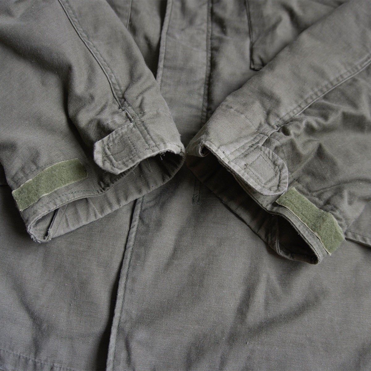 美品】US ARMY【M-65 3rd ライナー付き フィールドジャケット】XSMALL