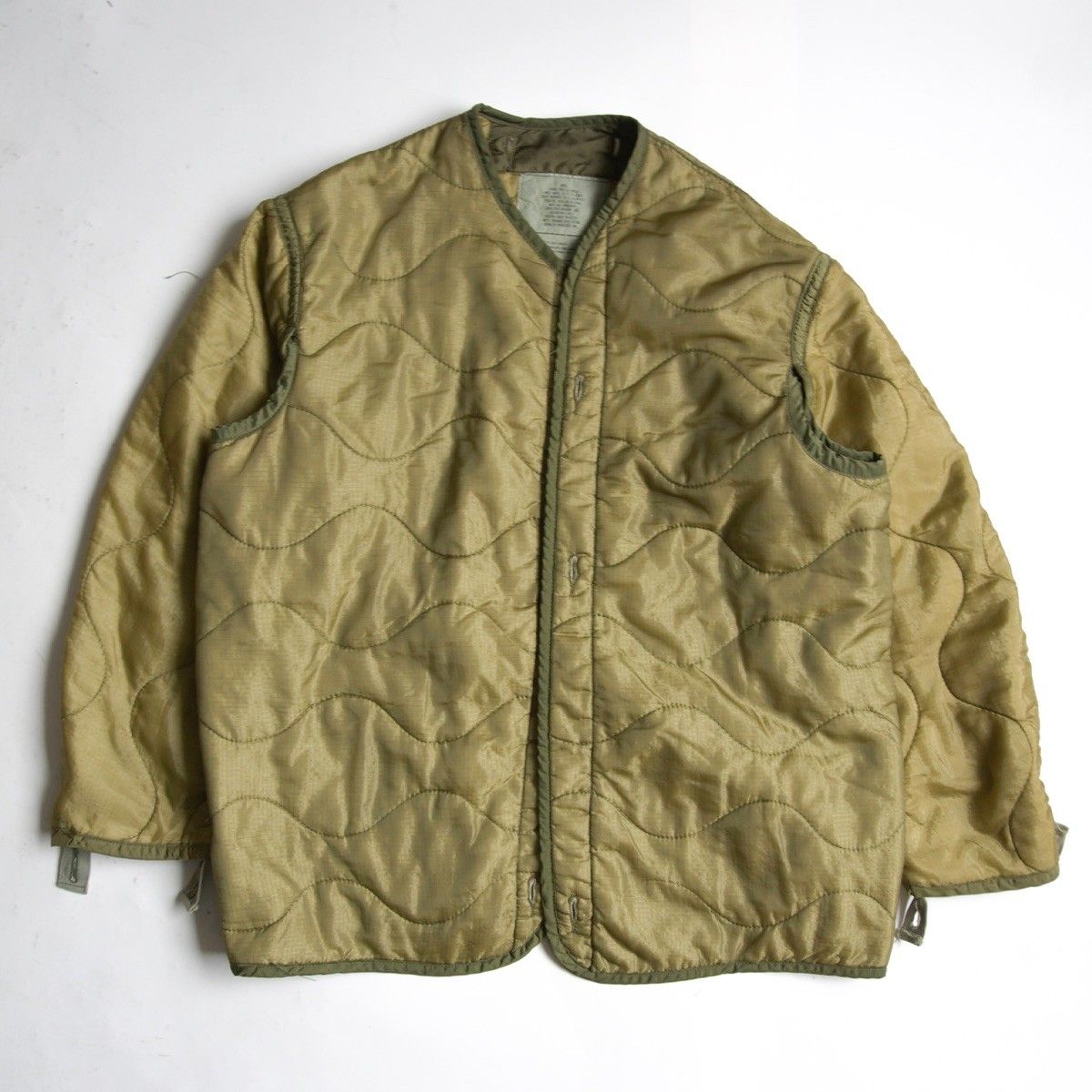 美品】US ARMY【M-65 3rd ライナー付き フィールドジャケット】XSMALL 
