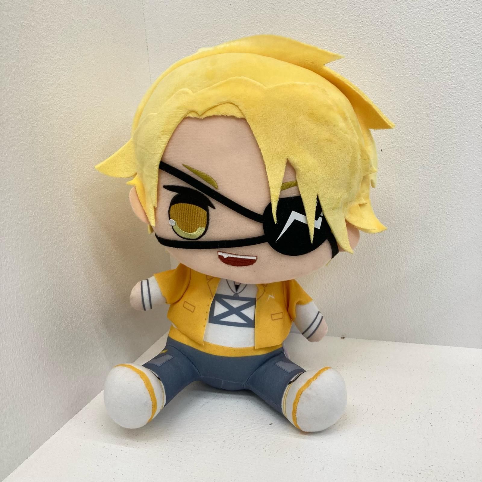カラフルピーチ おおきなBIGぬいぐるみ カラフルピーチ おおきなBIG