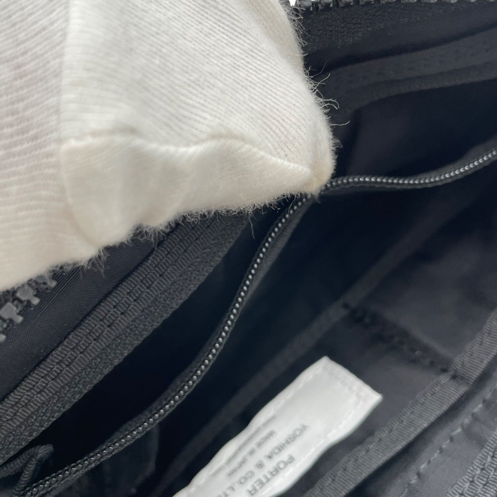 KO4147□PORTER ポーター HEXARIA WALLET ヘキサリア ロングウォレット 長財布 ブラック 682-17959 KO4147□PORTER ポーター HEXARIA WALLET ヘキサリア ロングウォレット 長財布 ブラック 682-17959