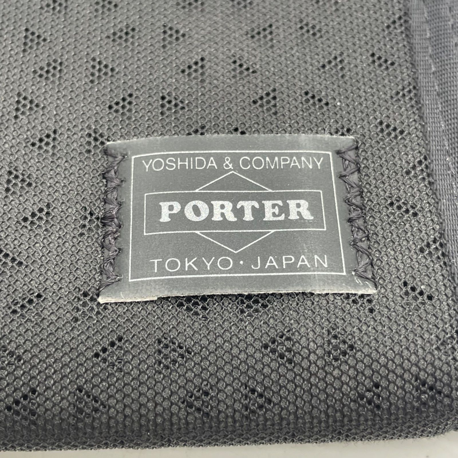 KO4147□PORTER ポーター HEXARIA WALLET ヘキサリア ロングウォレット 長財布 ブラック 682-17959 KO4147□PORTER ポーター HEXARIA WALLET ヘキサリア ロングウォレット 長財布 ブラック 682-17959