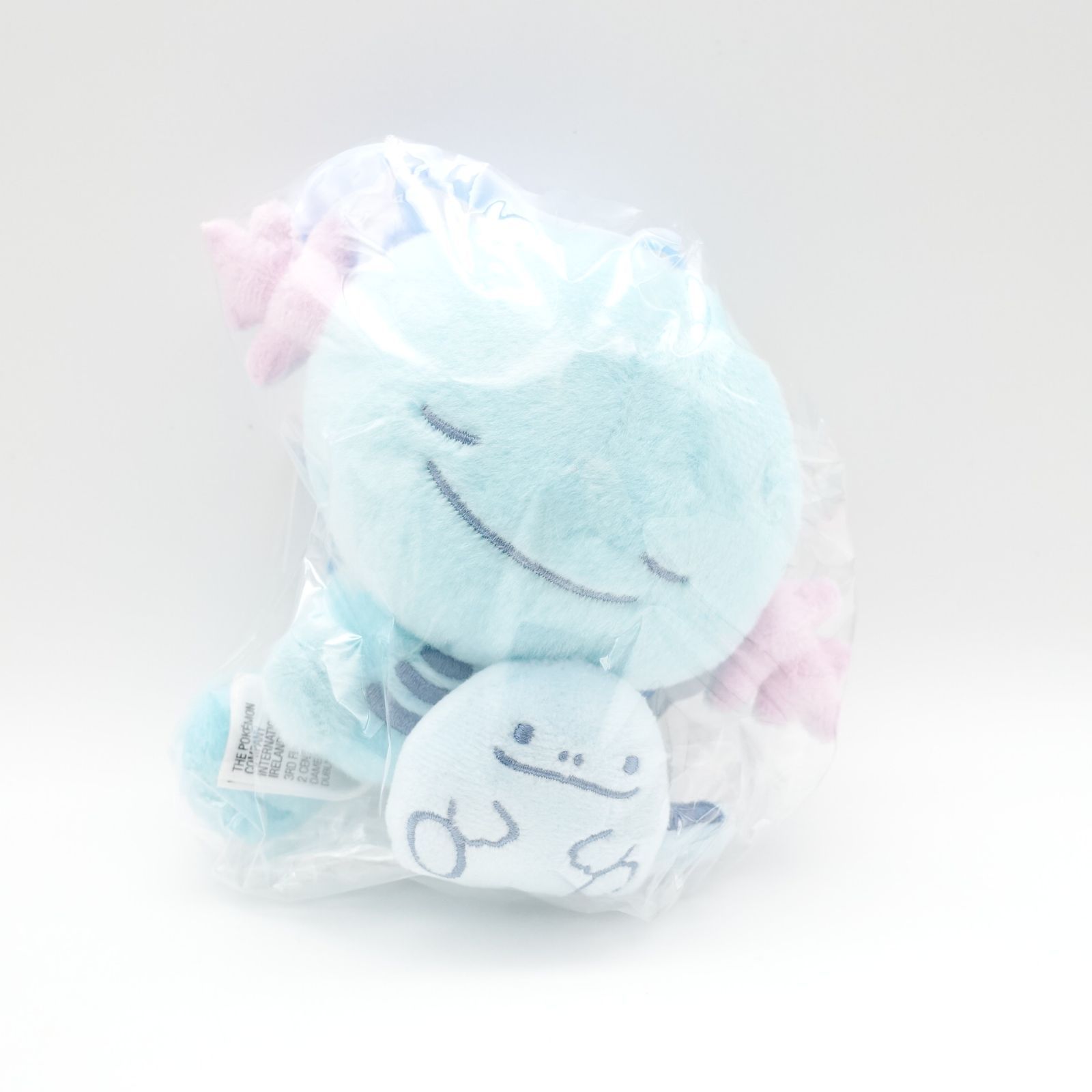 ポケモン ウパーとヌオーぬいぐるみ マスコット キーホルダー Little
