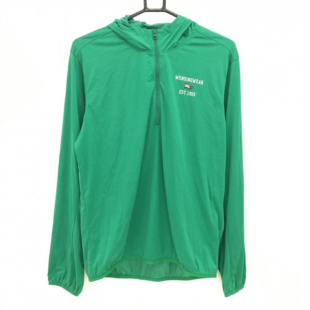 Munsingwear レディース 薄手 ナイロンジャケット M Munsingwear