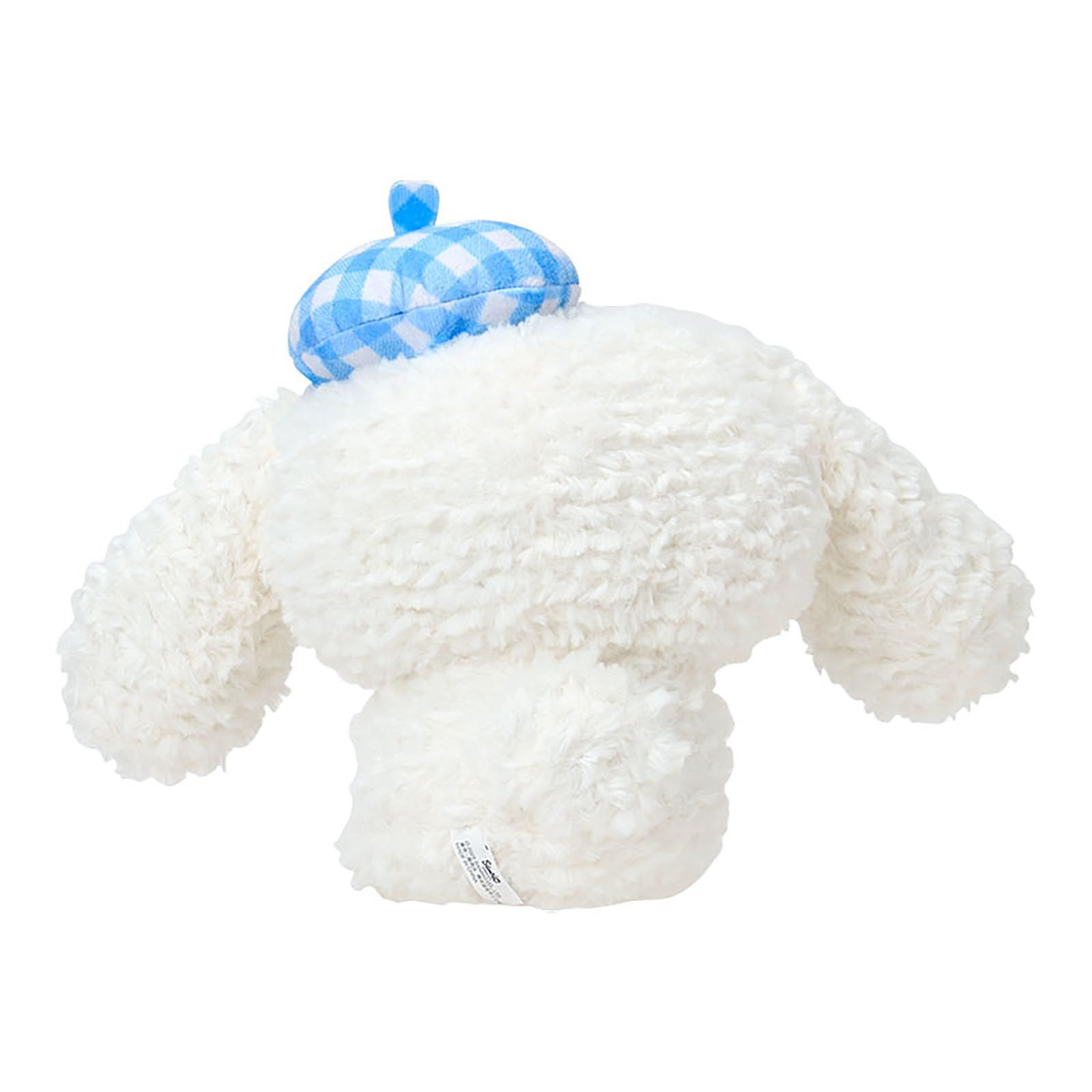 サンリオ(SANRIO) ぬいぐるみ（くまさんといっしょ） シナモロール 対象年齢3才以上 012211 [ぬいぐるみ シナモロール]