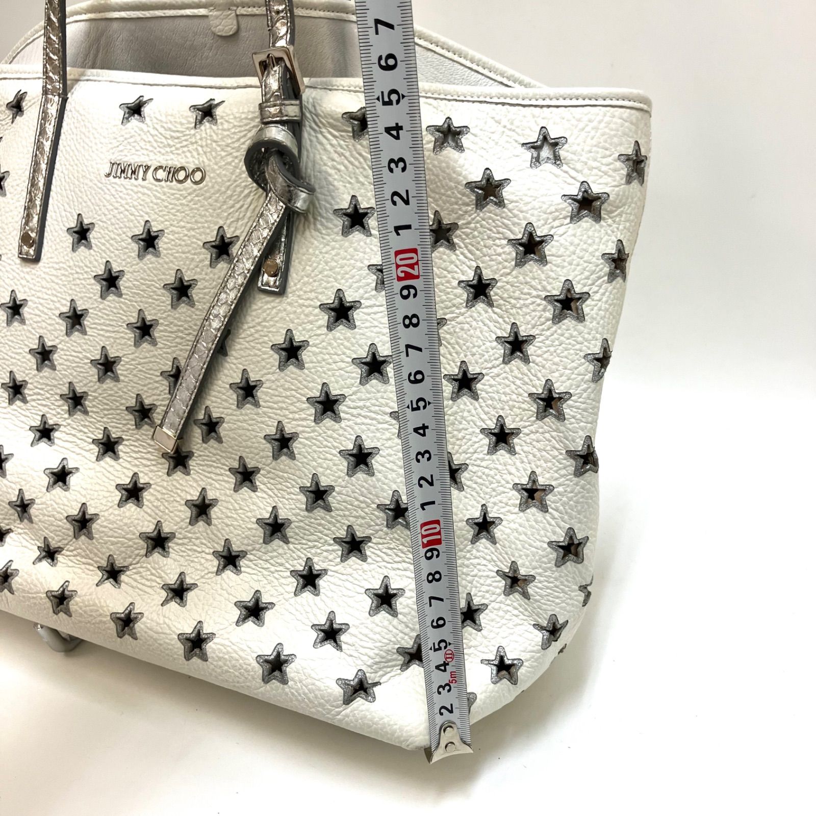 ?5/10まで?大口店完全閉店SALE?＊ジミーチュウ ＊サシャ スター 