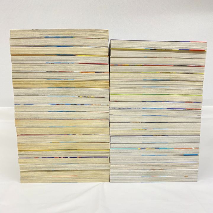 [東店1-3728-2608] [店舗併売]アオアシ 全40巻セット 一部日焼け有り