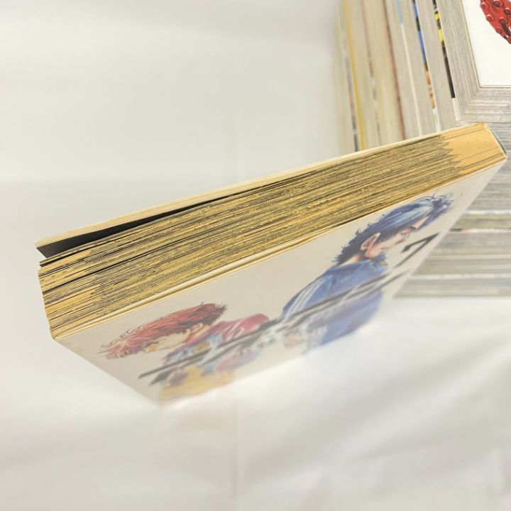 [東店1-3728-2608] [店舗併売]アオアシ 全40巻セット 一部日焼け有り