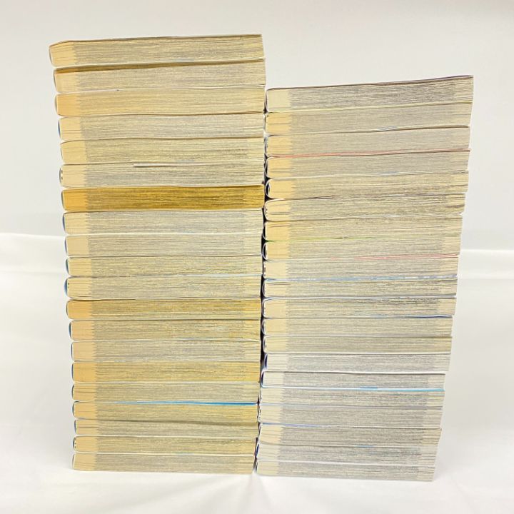 [東店1-3728-2608] [店舗併売]アオアシ 全40巻セット 一部日焼け有り