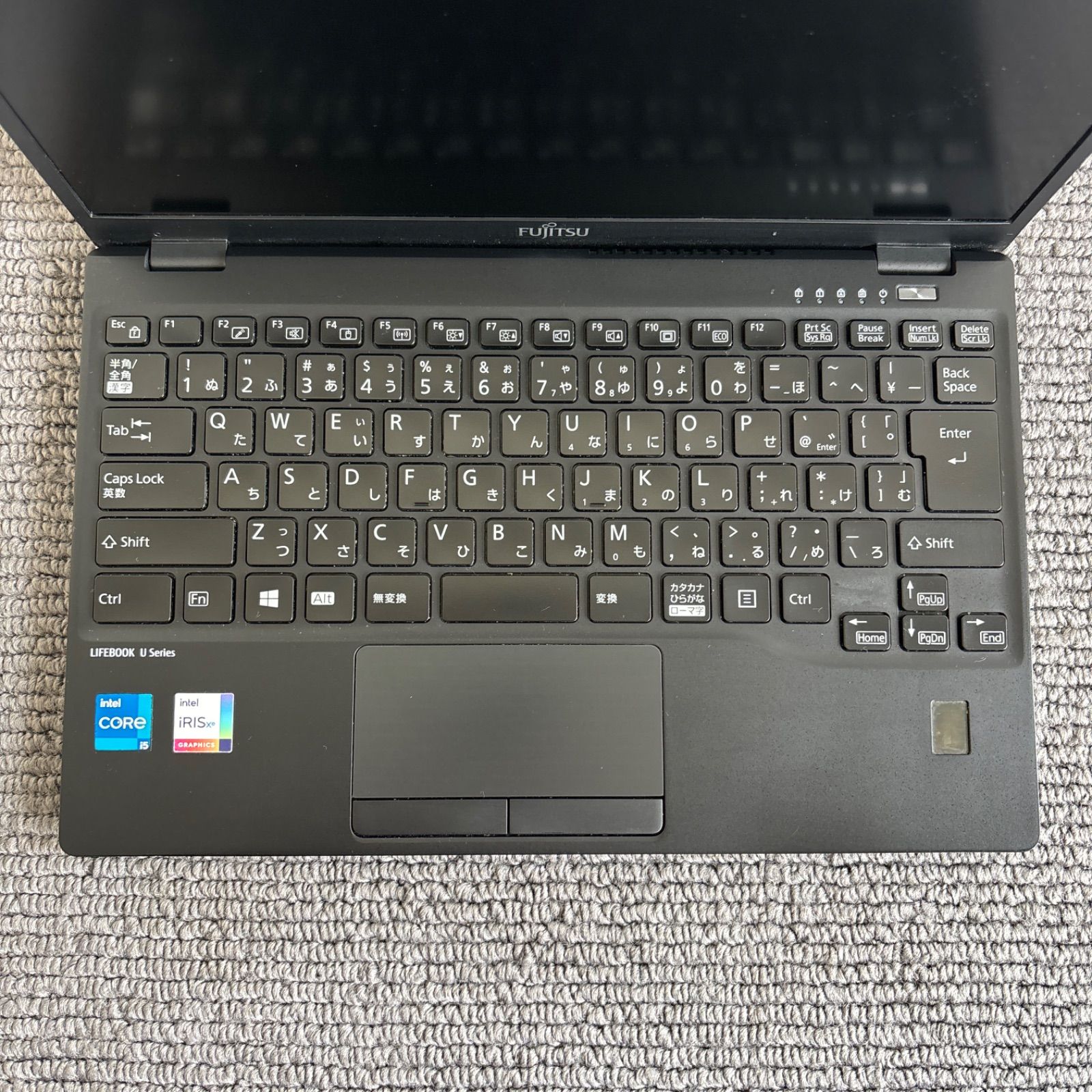 富士通lifebook U9311/F i5-1145G7 メモリ8GB SSD 256GB Win11 顔、指紋認証 富士通lifebook U9311/F i5-1145G7 メモリ8GB SSD 256GB Win11 顔、指紋認証