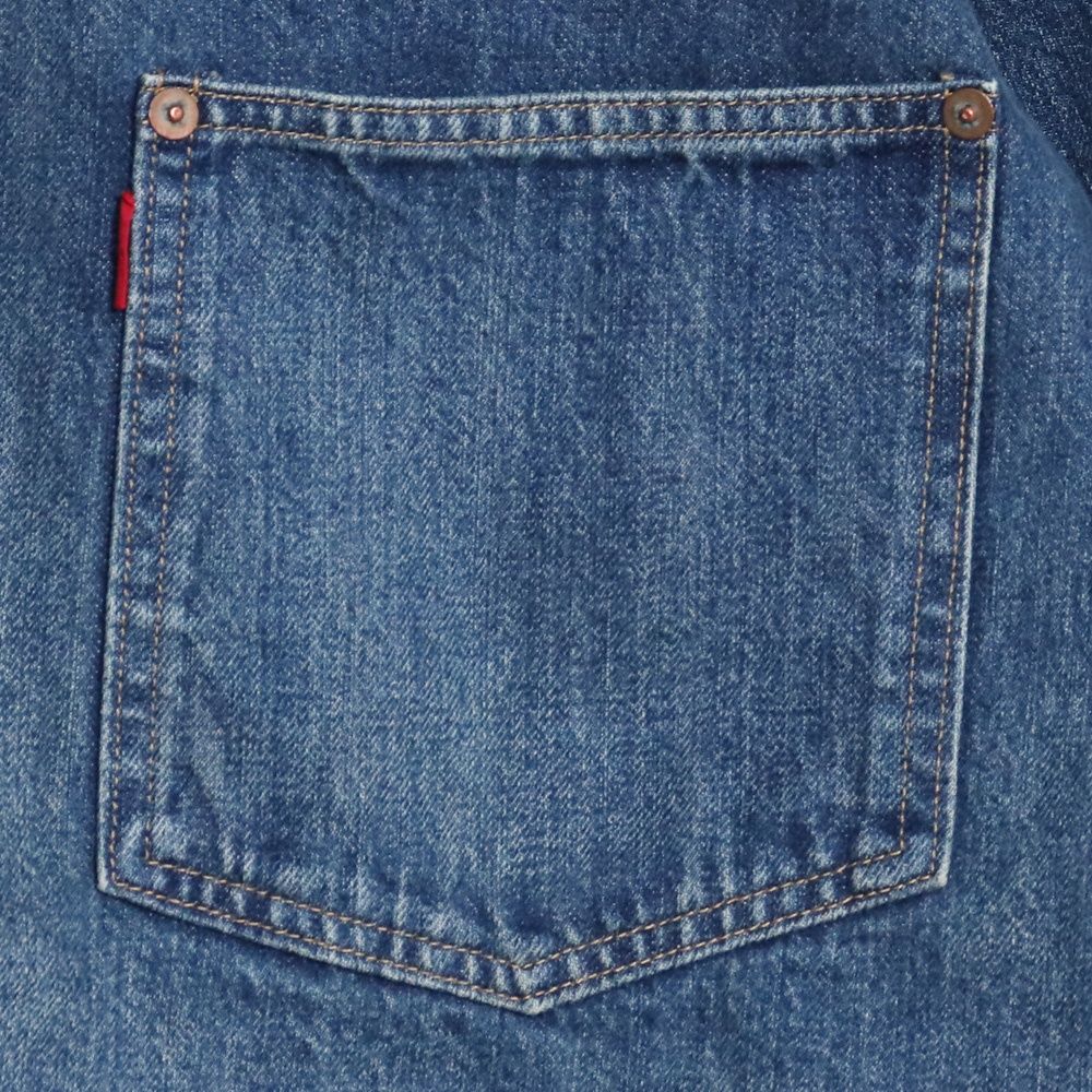 LEVI'S VINTAGE CLOTHING 復刻 大戦モデル S506XX 1st デニム